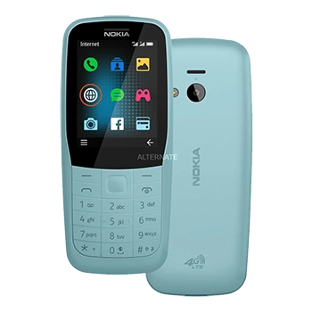 گوشی موبایل نوکیا مدل 220 4G دو سیم‌ کارت